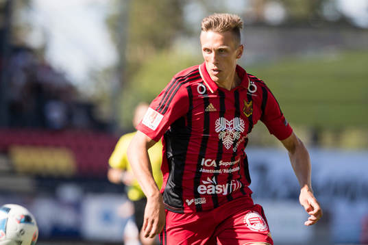 Östersunds Bobo Sollander Jansson