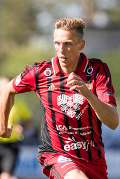 Östersunds Bobo Sollander Jansson
