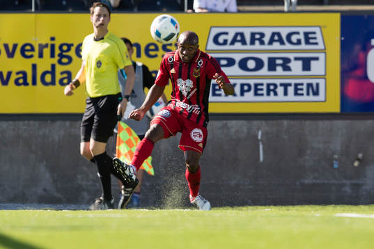 Östersunds Fouad Bachirou