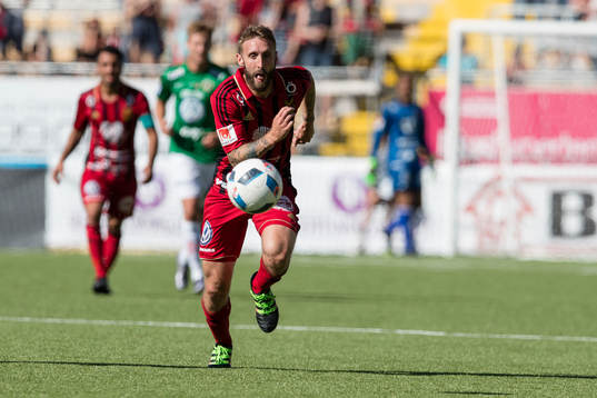 Östersunds Andrew Stadler