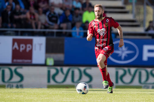 Östersunds Andrew Stadler