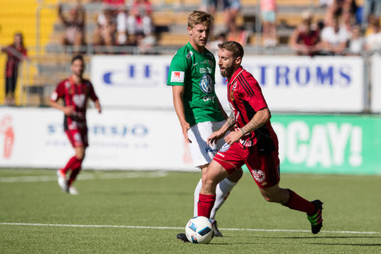 Östersunds Andrew Stadler