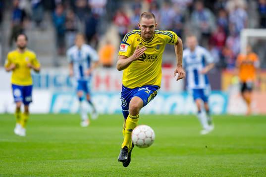 Sundsvalls Marcus Danielson