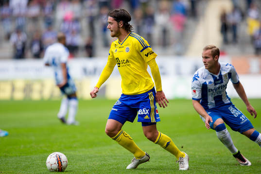 Sundsvalls Robin Tranberg