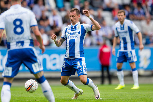 IFK Göteborgs Jakob Ankersen