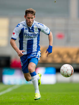 IFK Göteborgs Emil Salomonsson