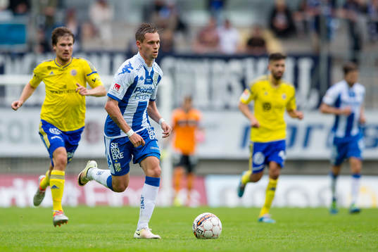 IFK Göteborgs Jakob Ankersen