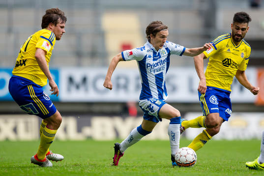 IFK Göteborgs Patrik Karlsson Lagemyr