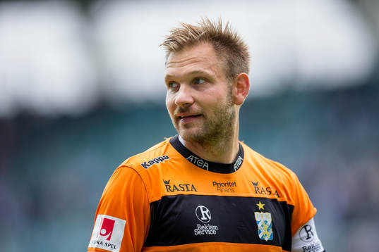 IFK Göteborgs målvakt John Alvbåge