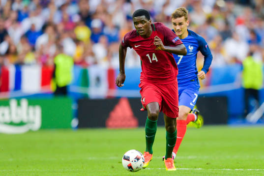 Portugals William Carvalho