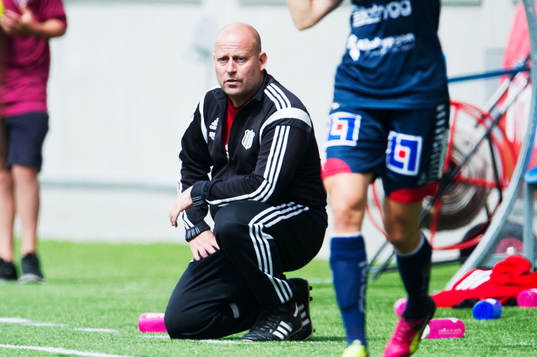 Piteås tränare Stellan Carlsson