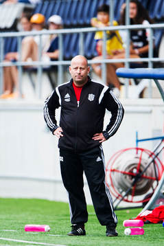 Piteås tränare Stellan Carlsson