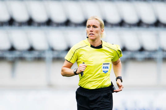 Domare Sara Persson