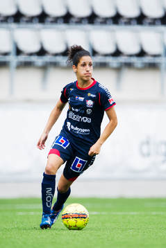Linköpings Claudia Neto