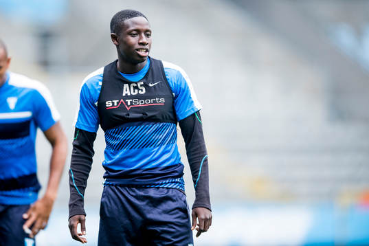 Pa Konate