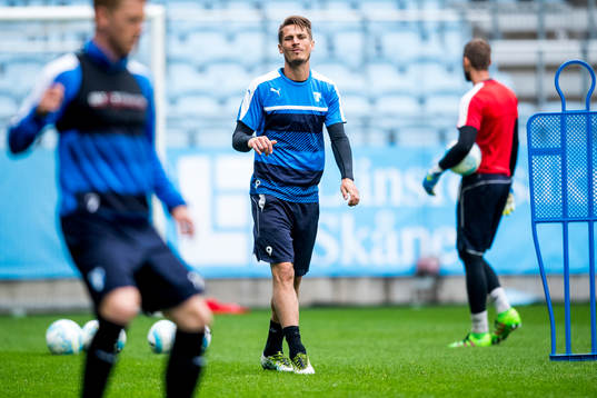 Markus Rosenberg