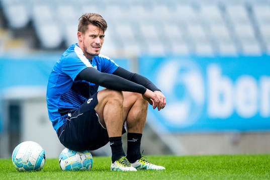 Markus Rosenberg