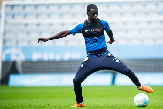 Enock Kofi Adu