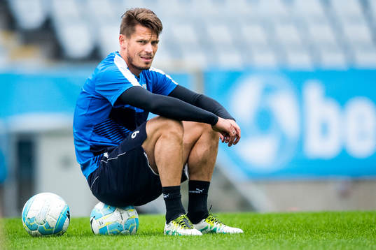 Markus Rosenberg
