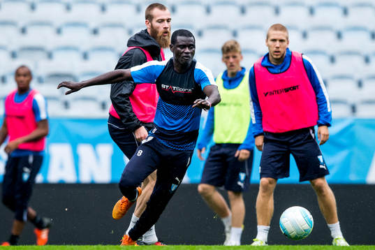 Enock Kofi Adu