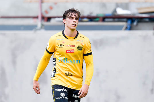 Elfsborgs Jesper Manns deppar