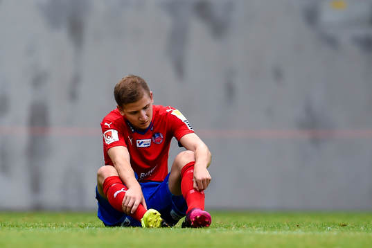 Helsingborgs Darijan Bojanic  deppar