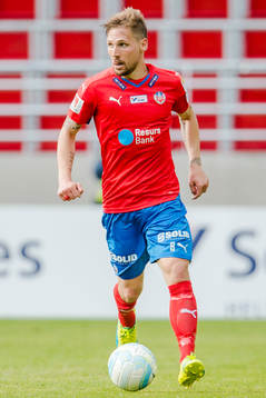 Helsingborgs Martin Christensen