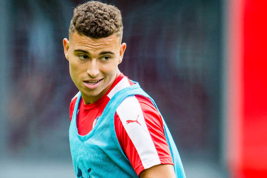 Helsingborgs Jordan Larsson