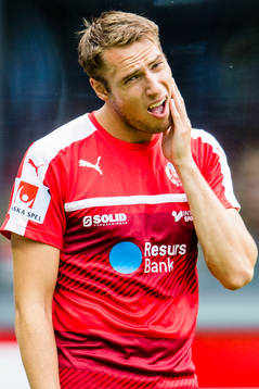 Helsingborgs Frederik Helstrup