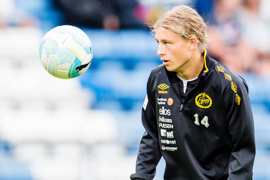 Elfsborgs Anton Andreasson