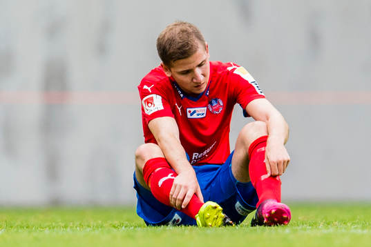 Helsingborgs Darijan Bojanic deppar