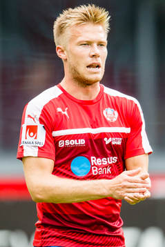 Helsingborgs Andreas Landgren