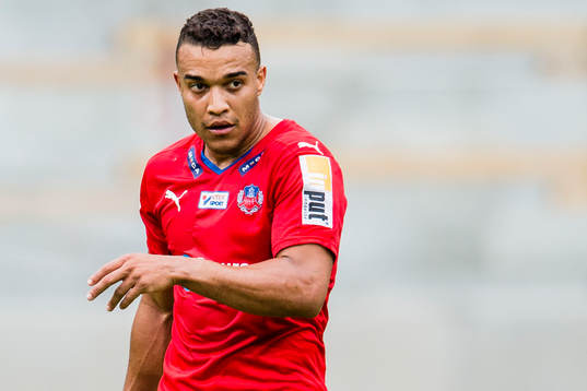 Helsingborgs Tyrell Rusike
