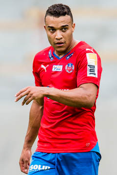 Helsingborgs Tyrell Rusike