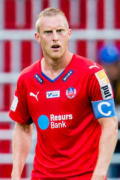Helsingborgs Peter Larsson