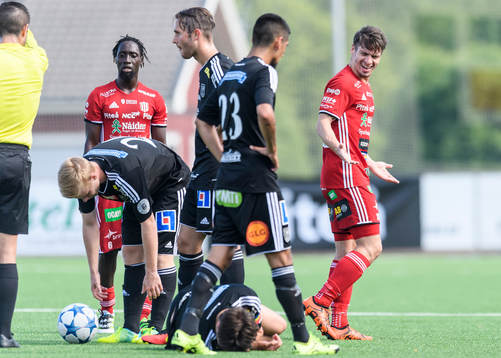 s James Burgin reagerar om ett domslut