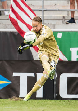 s målvakt Patrik Carlgren