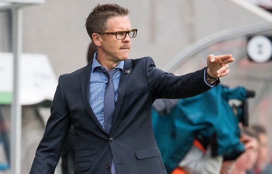 s tränare Rikard Norling
