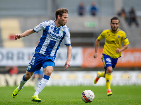 IFK Göteborgs Emil Salomonsson
