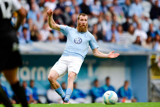Malmö FFs Jo Inge Berget