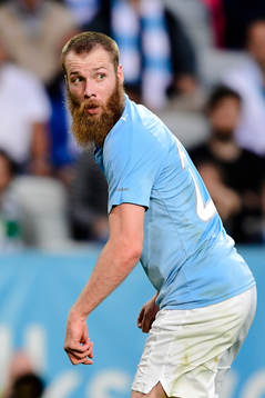 Malmö FFs Jo Inge Berget