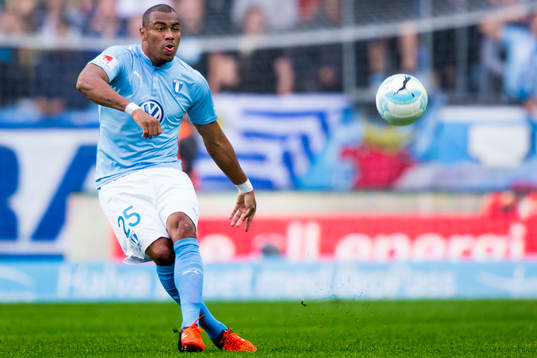 Malmö FFs Felipe Carvalho
