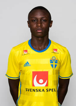 Arnold Ehn i P17/99-landslaget
