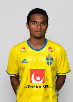 Benjamin Sörman i P17/99-landslaget