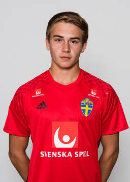 Felix Jakobsson i P17/99-landslaget