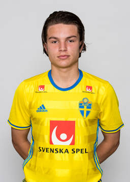 Haris Dizdar i P17/99-landslaget