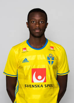 Herve Prudence Nshimirimana i P17/99-landslaget
