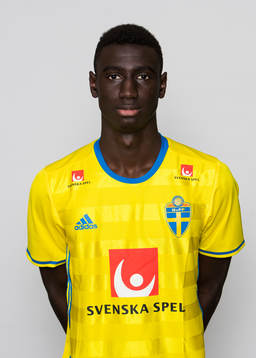 Marokhy Ndione i P17/99-landslaget