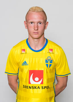 Max Olsson i P17/99-landslaget