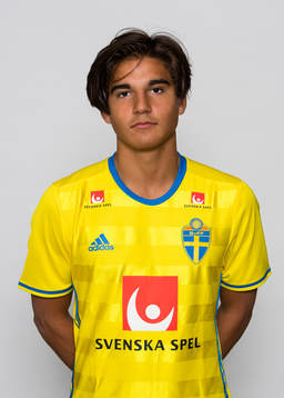 Michel Rosencrantz Montero i P17/99-landslaget
